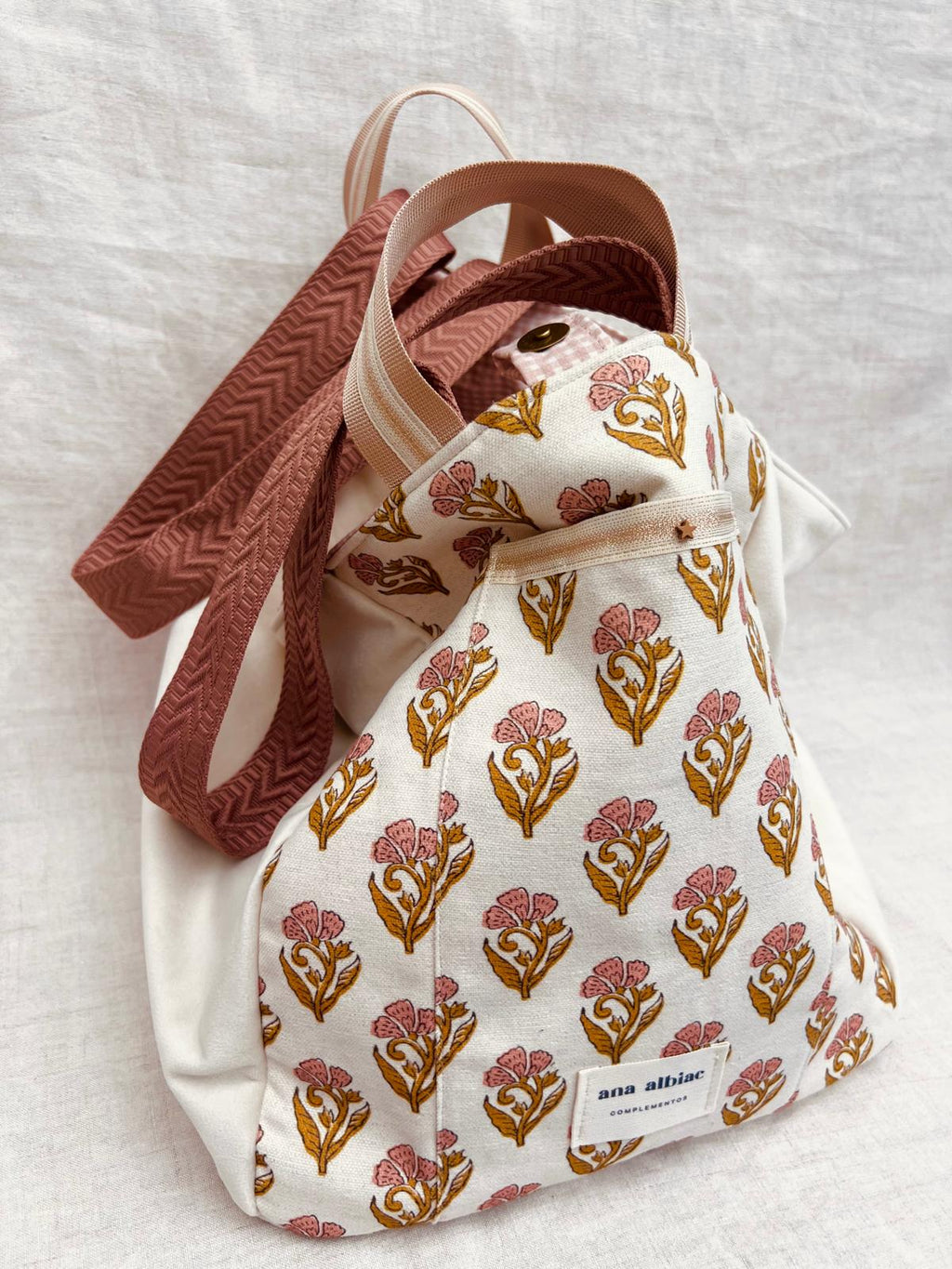 Maxi bolsa Amina