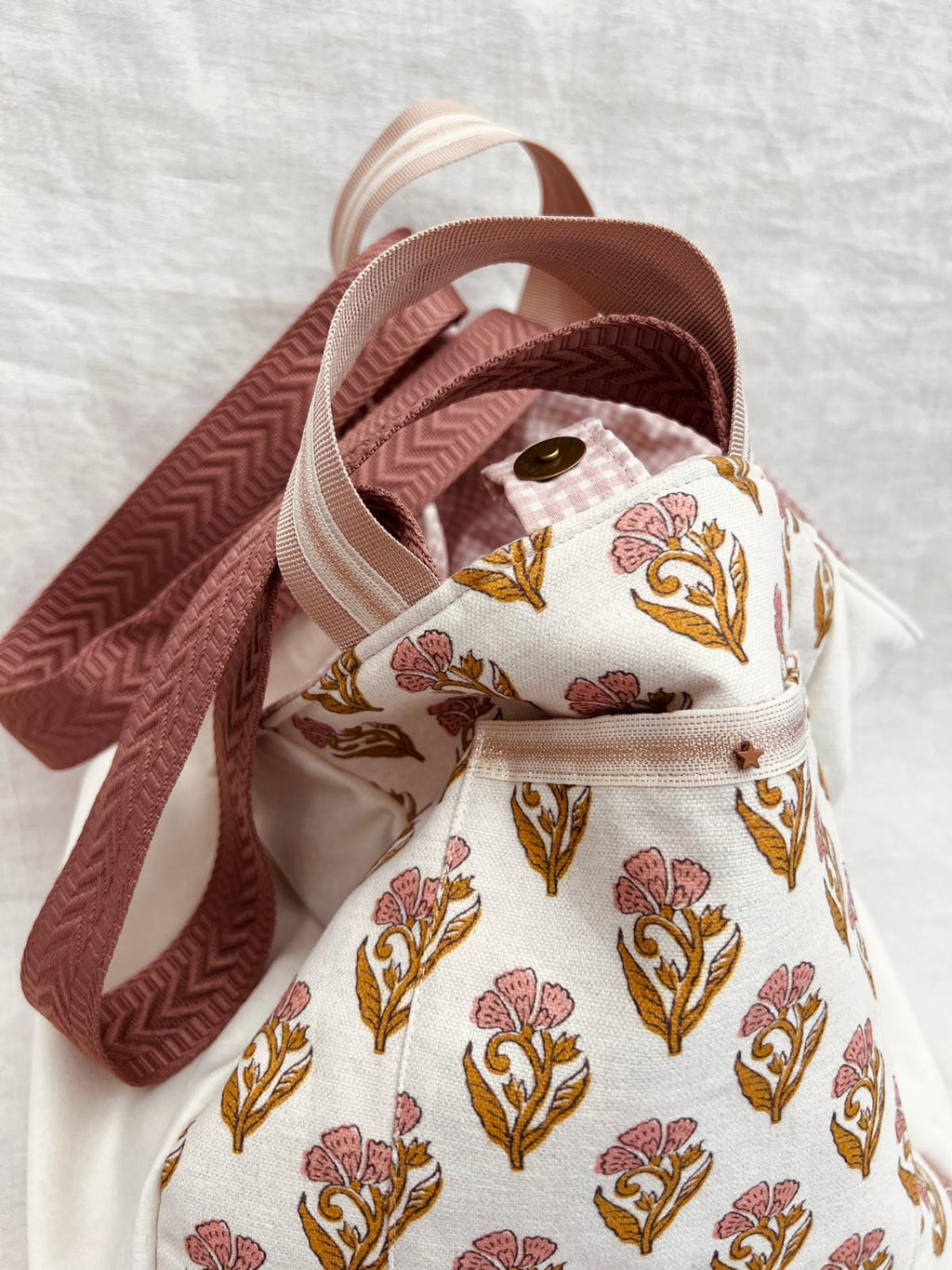 Maxi bolsa Amina