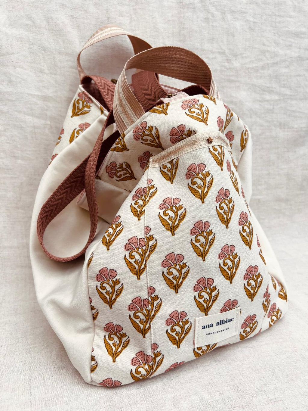 Maxi bolsa Amina