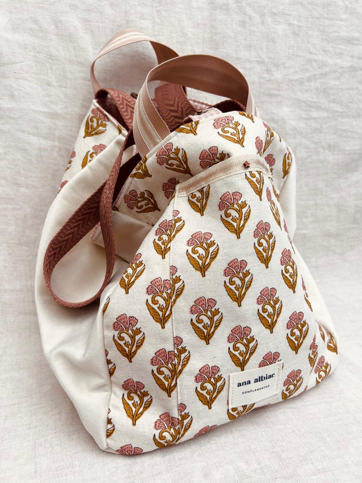 Maxi bolsa Amina