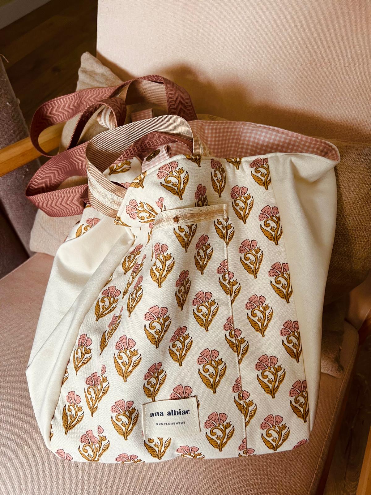Maxi bolsa Amina