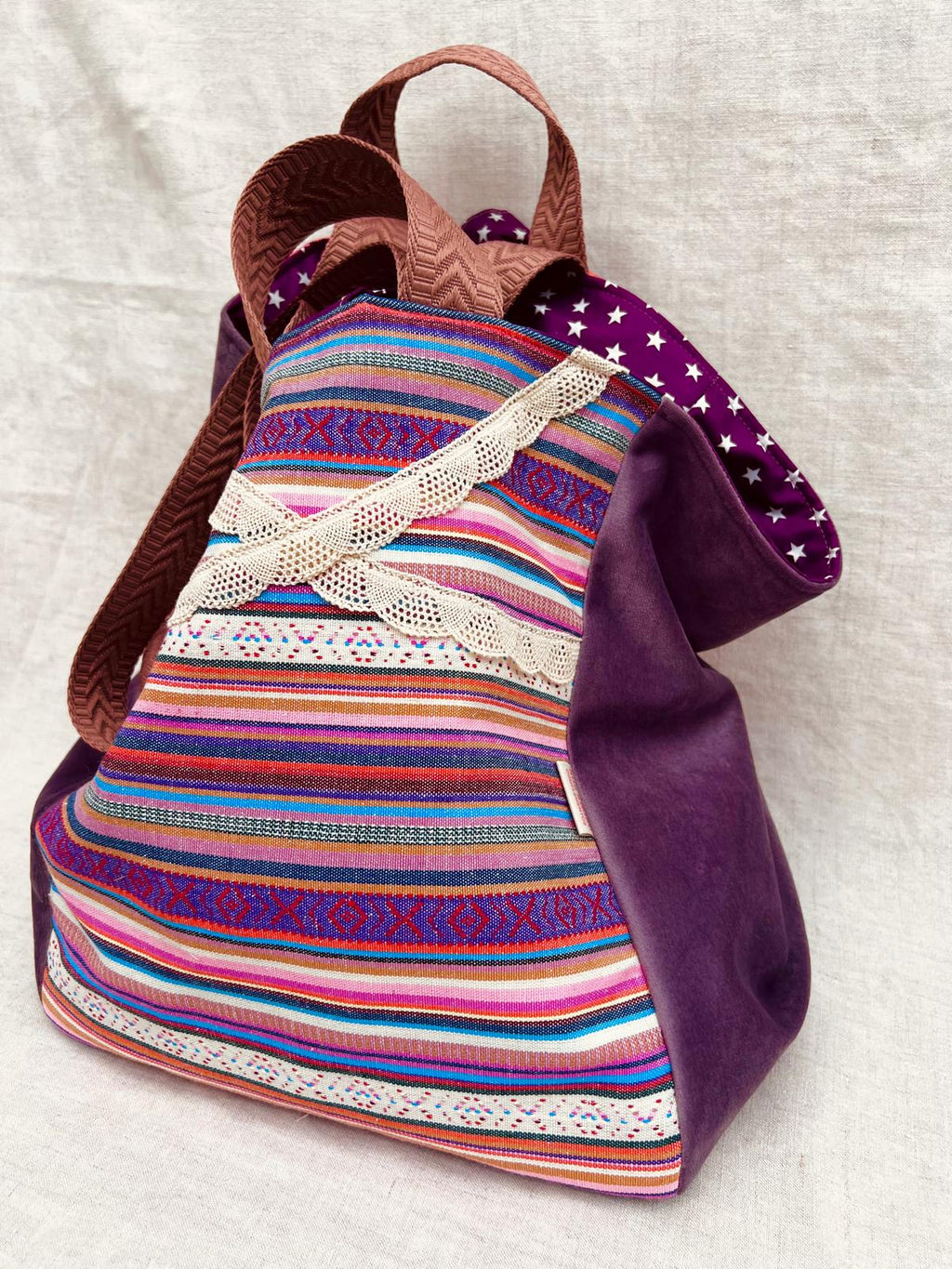 Maxi bolsa Mencía