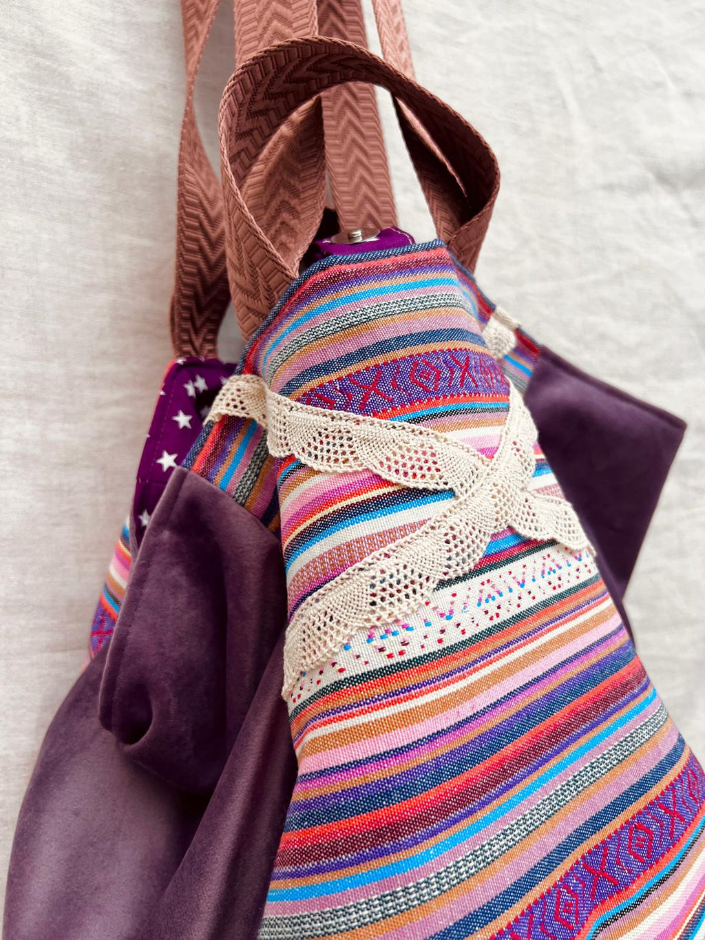 Maxi bolsa Mencía