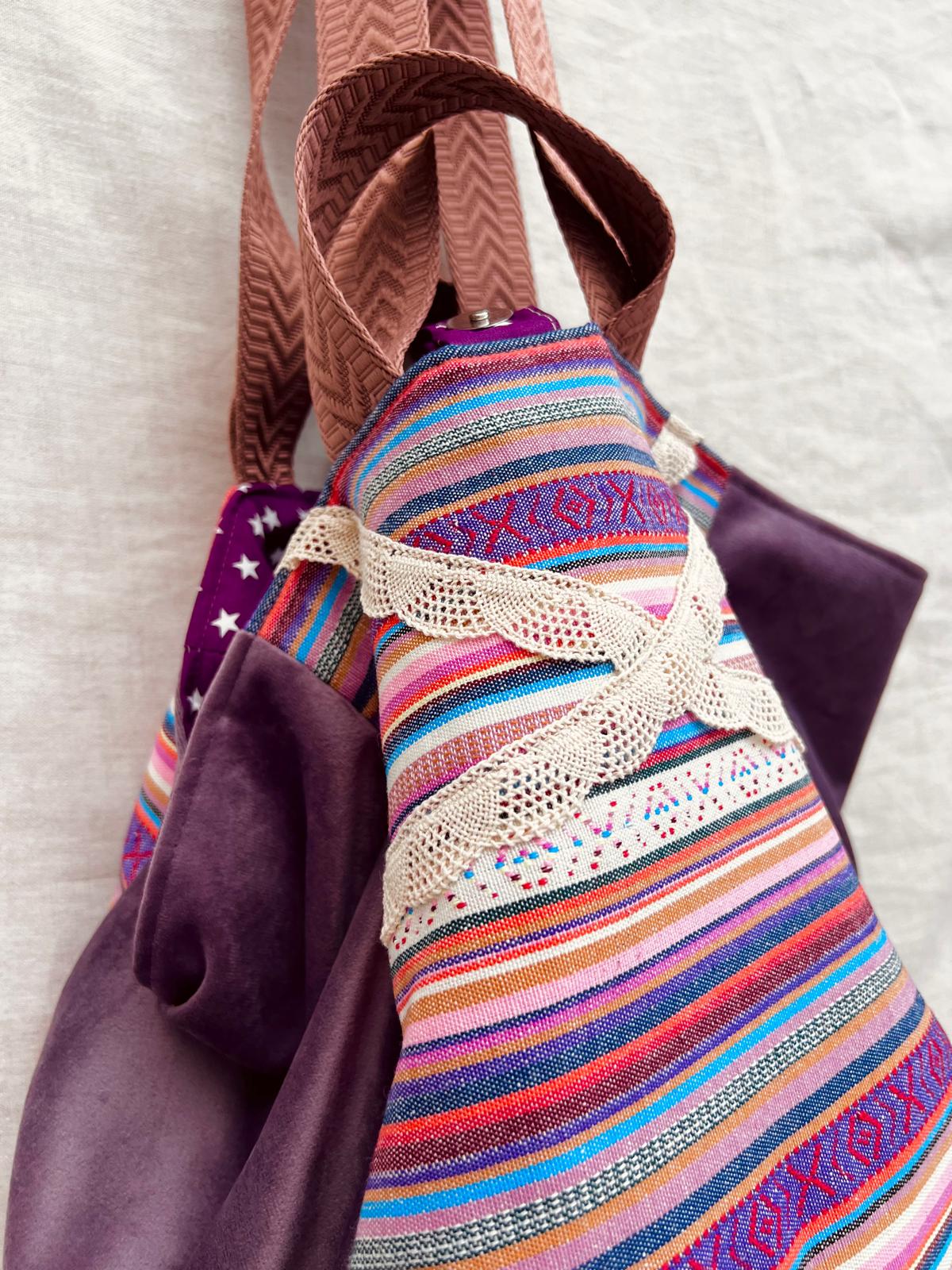 Maxi bolsa Mencía