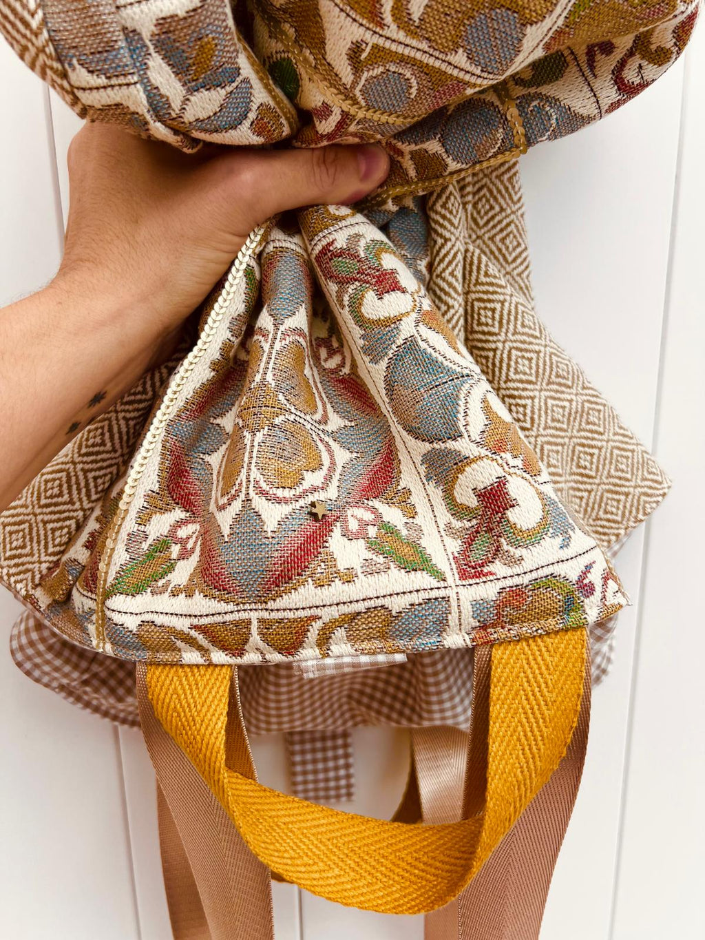 Maxi bolsa Cata