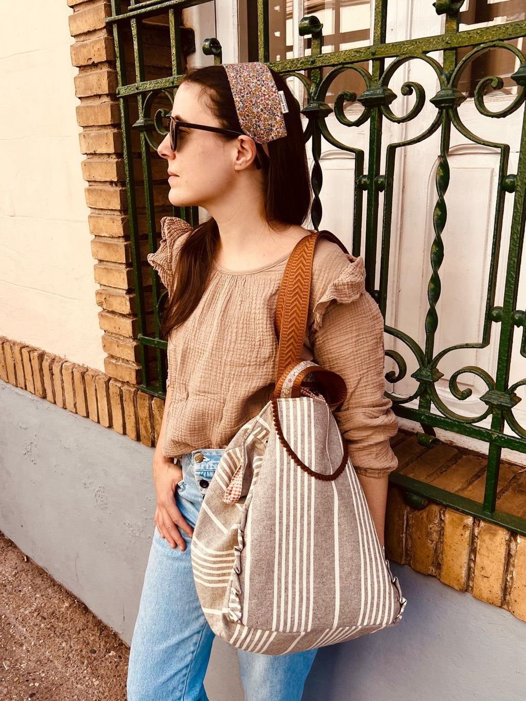 Maxi bolsa Muna
