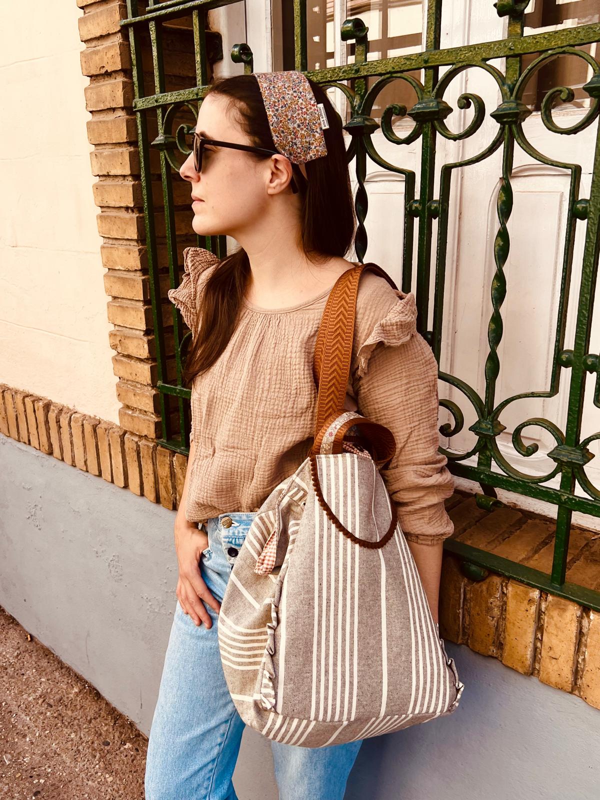 Maxi bolsa Muna