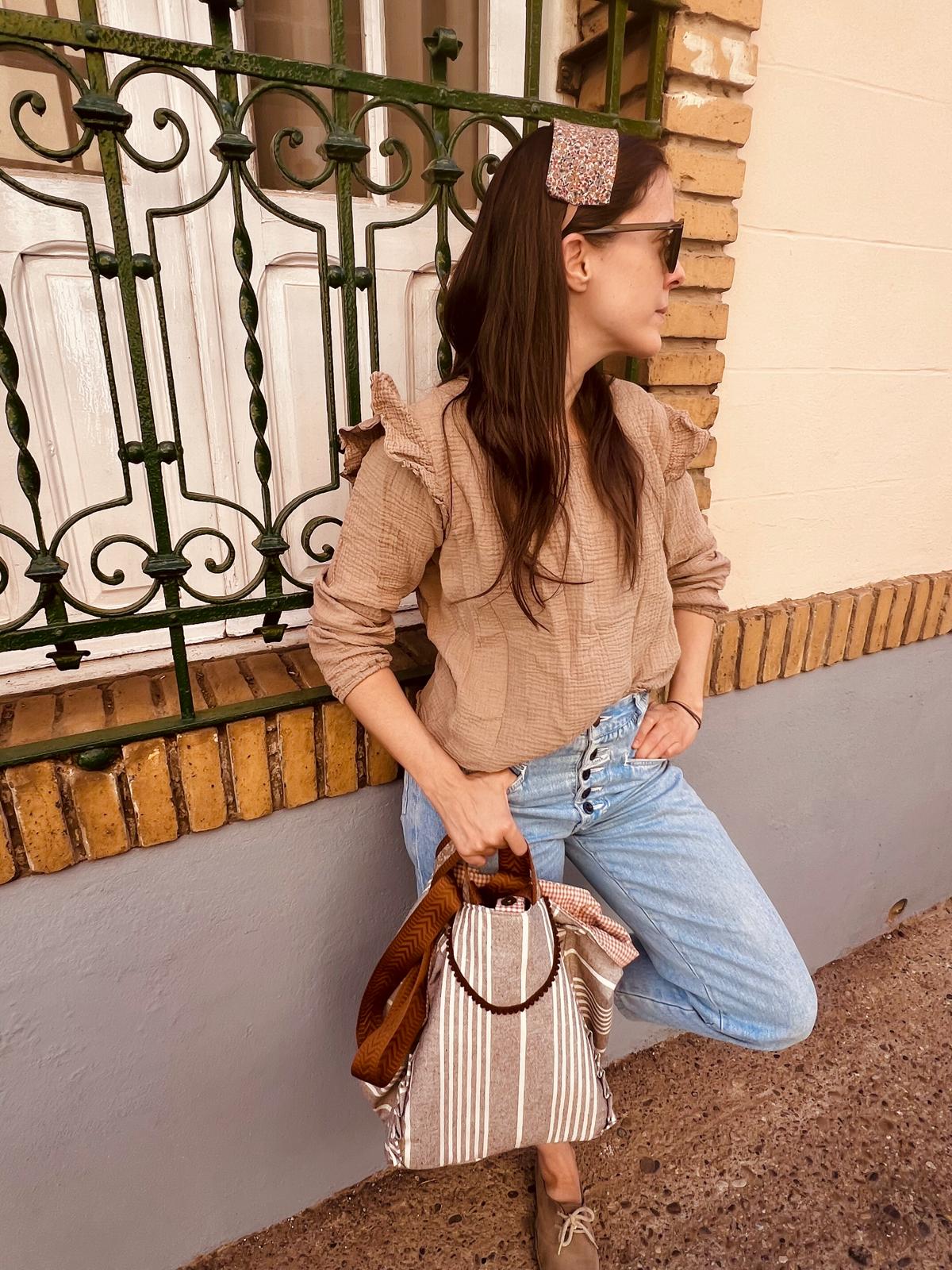 Maxi bolsa Muna