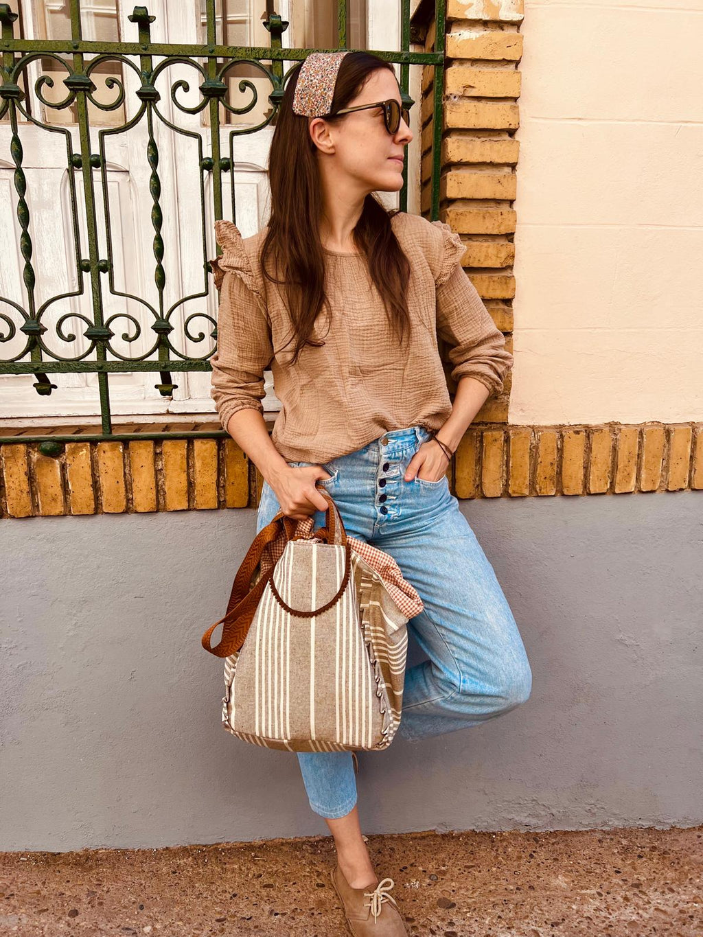 Maxi bolsa Muna