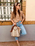 Maxi bolsa Muna