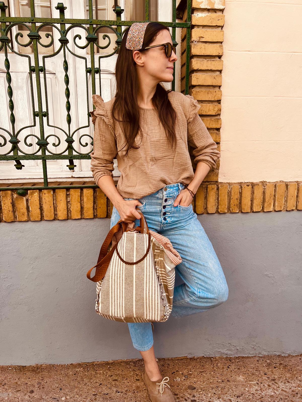 Maxi bolsa Muna