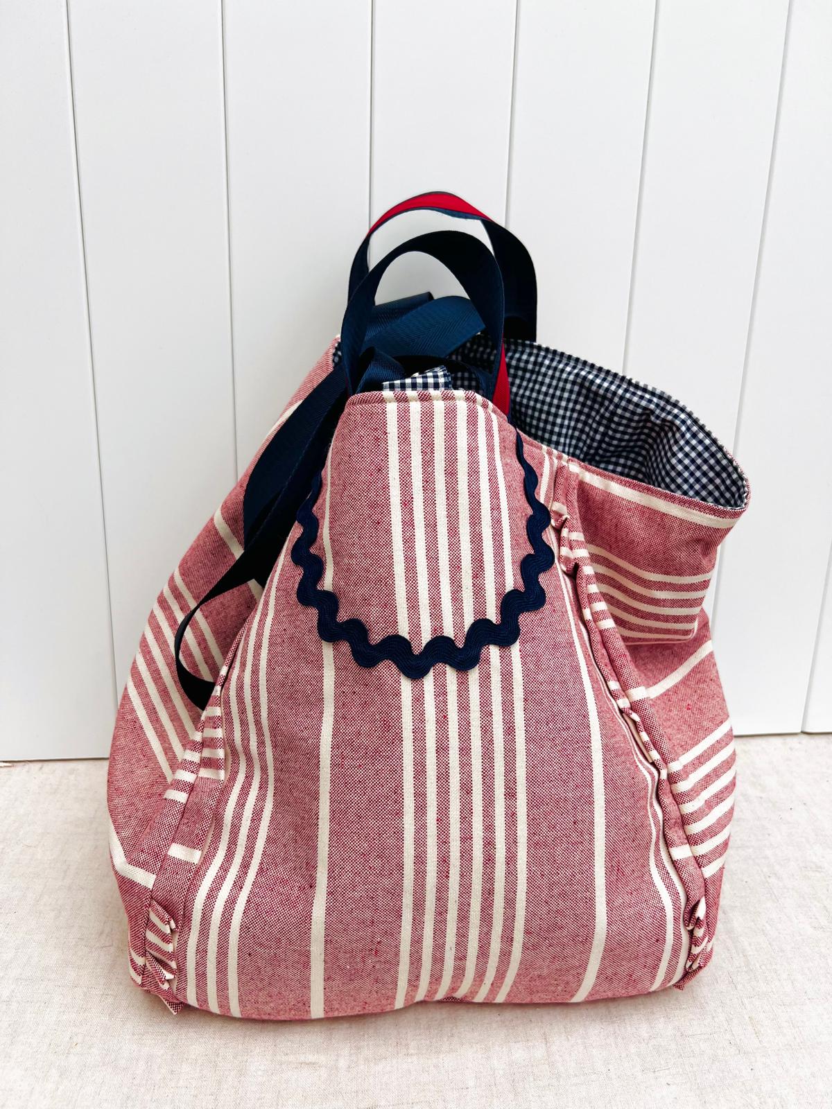 Maxi bolsa Mika