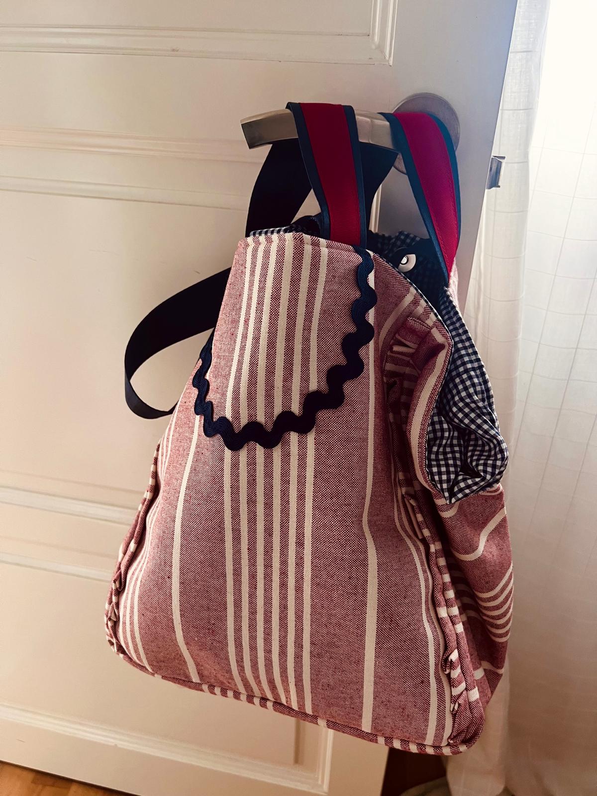 Maxi bolsa Mika