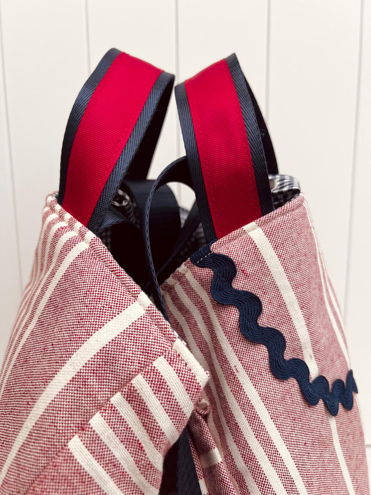 Maxi bolsa Mika
