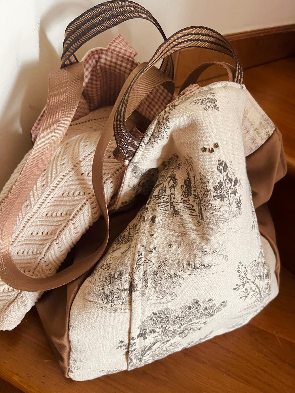 Maxi bolsa Phila
