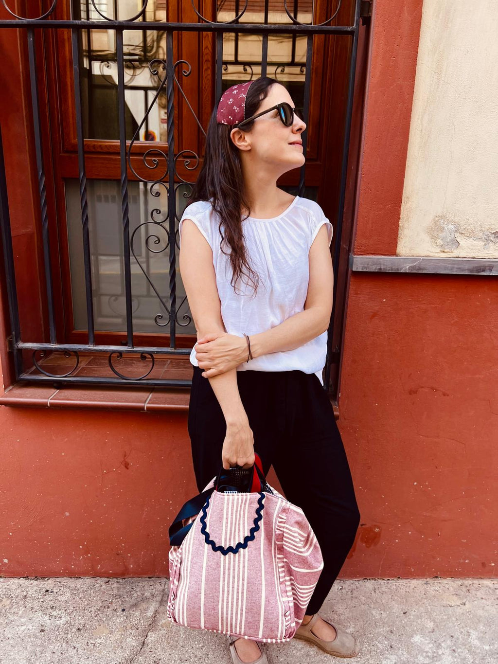 Maxi bolsa Mika