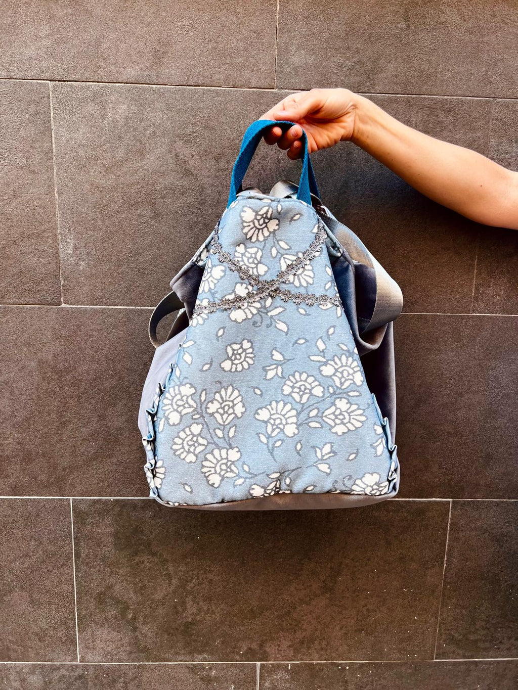 Maxi bolsa Bruna