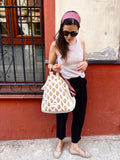 Maxi bolsa Amina