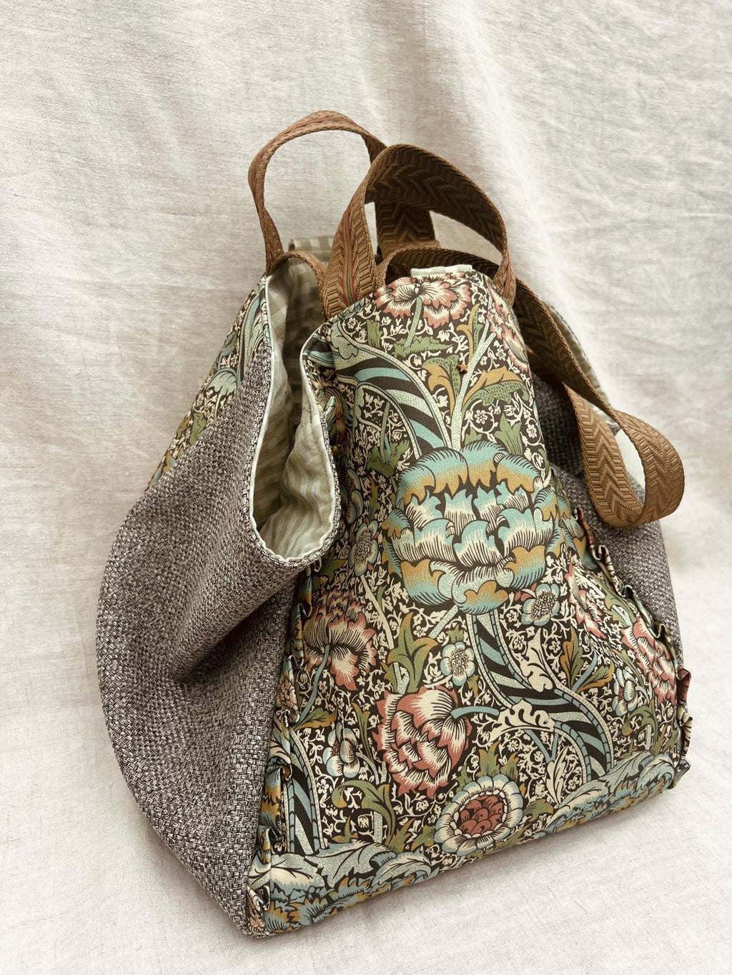 Maxi bolsa Hannah