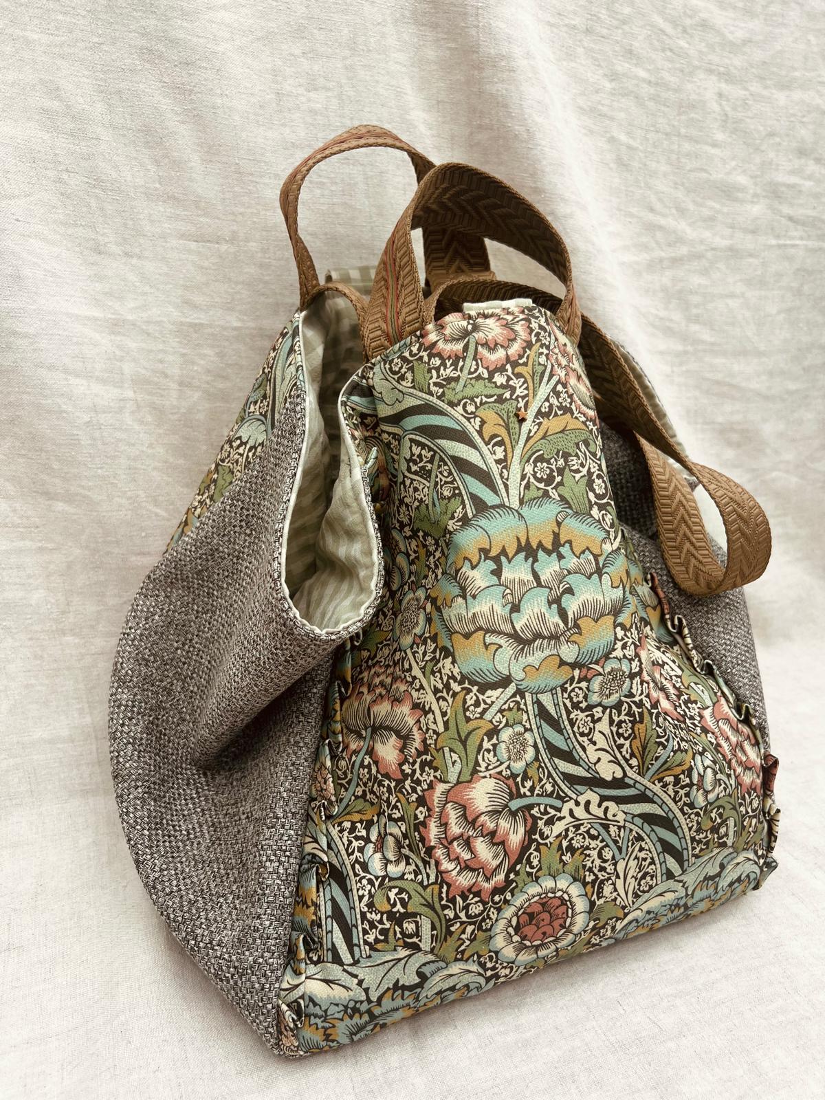 Maxi bolsa Hannah