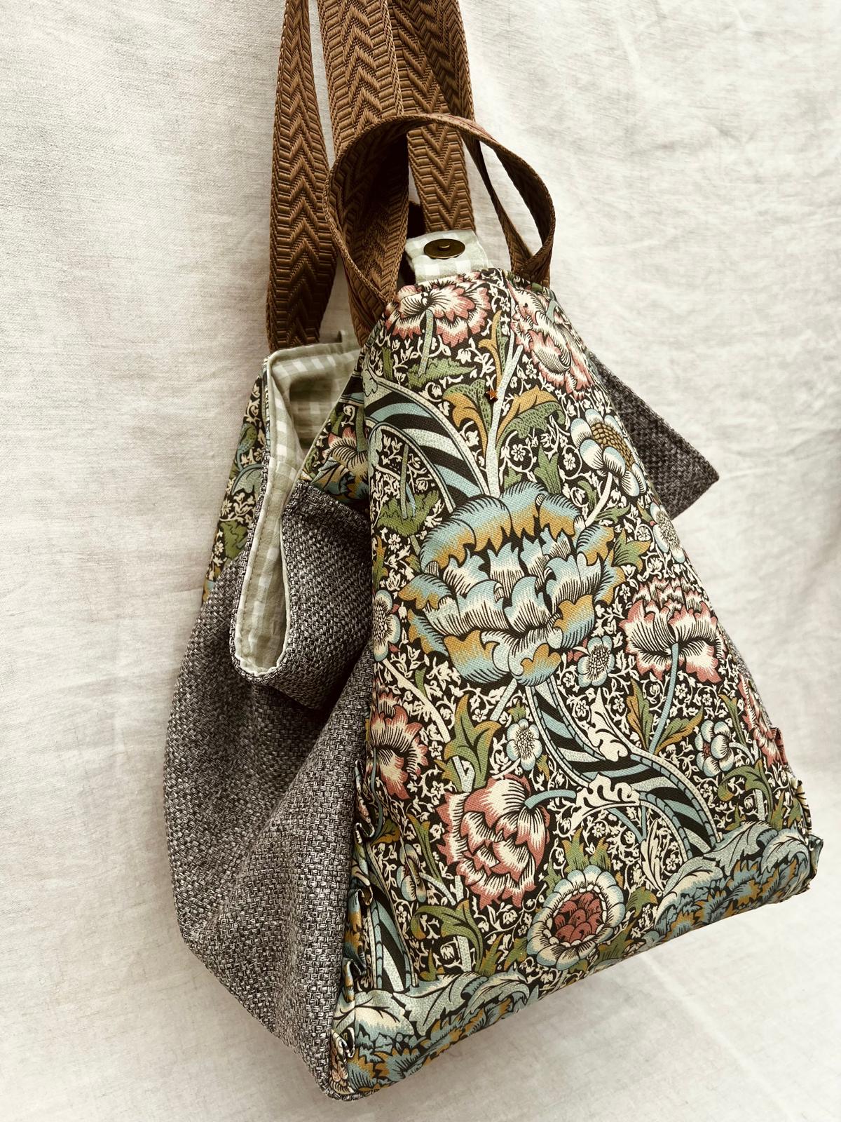 Maxi bolsa Hannah