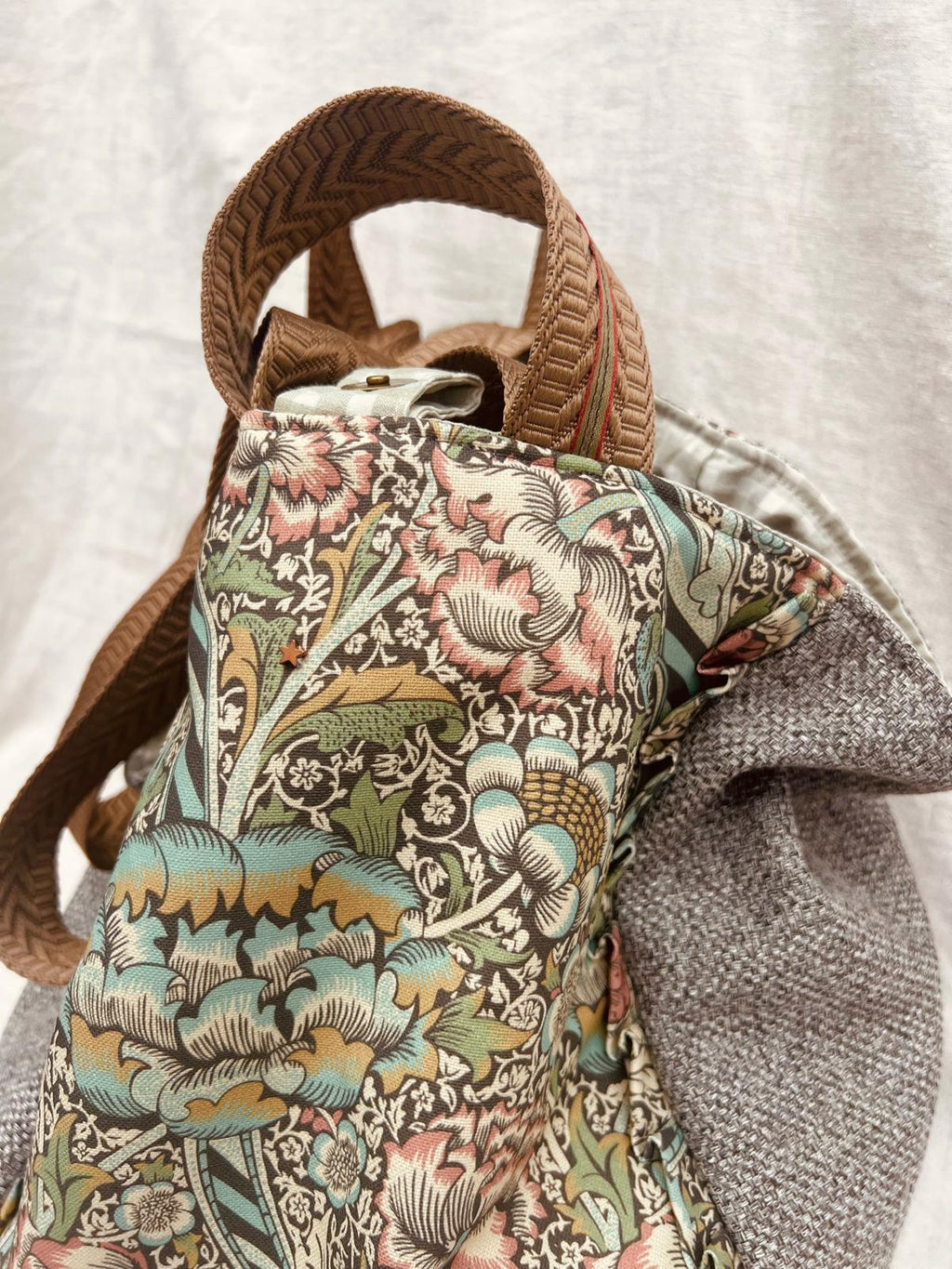 Maxi bolsa Hannah