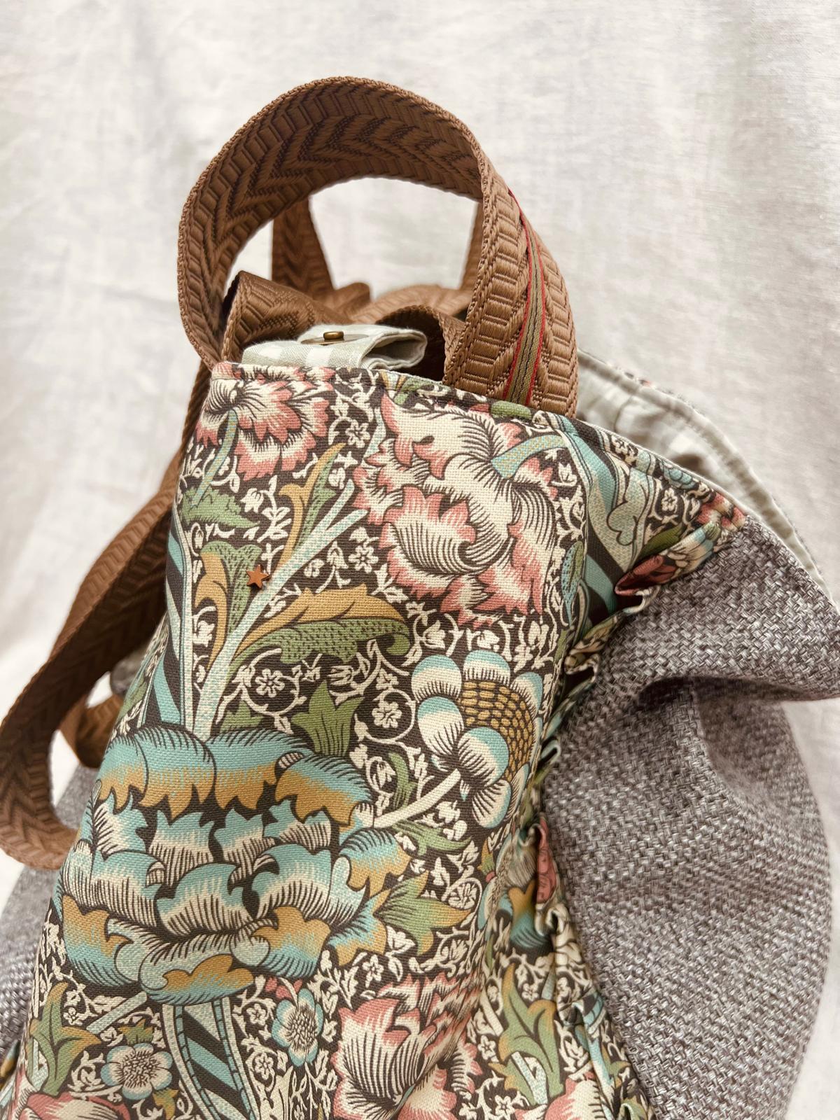 Maxi bolsa Hannah