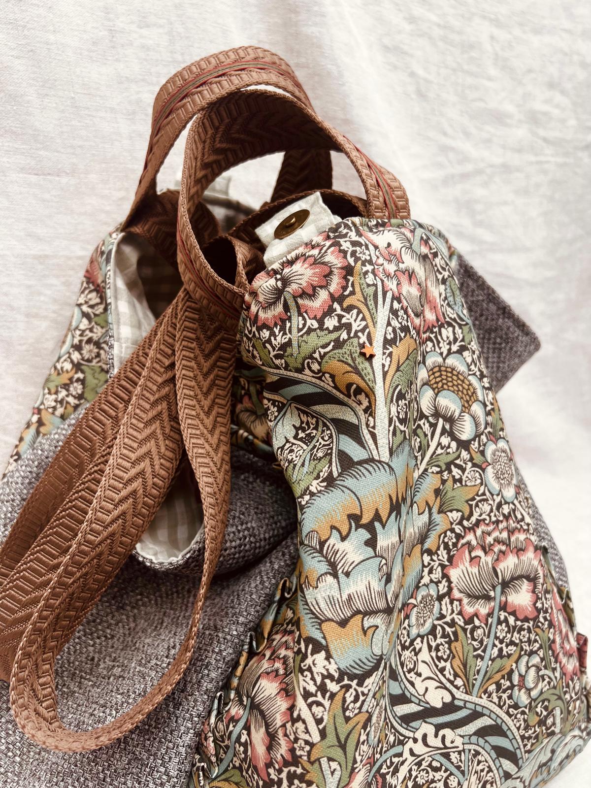 Maxi bolsa Hannah