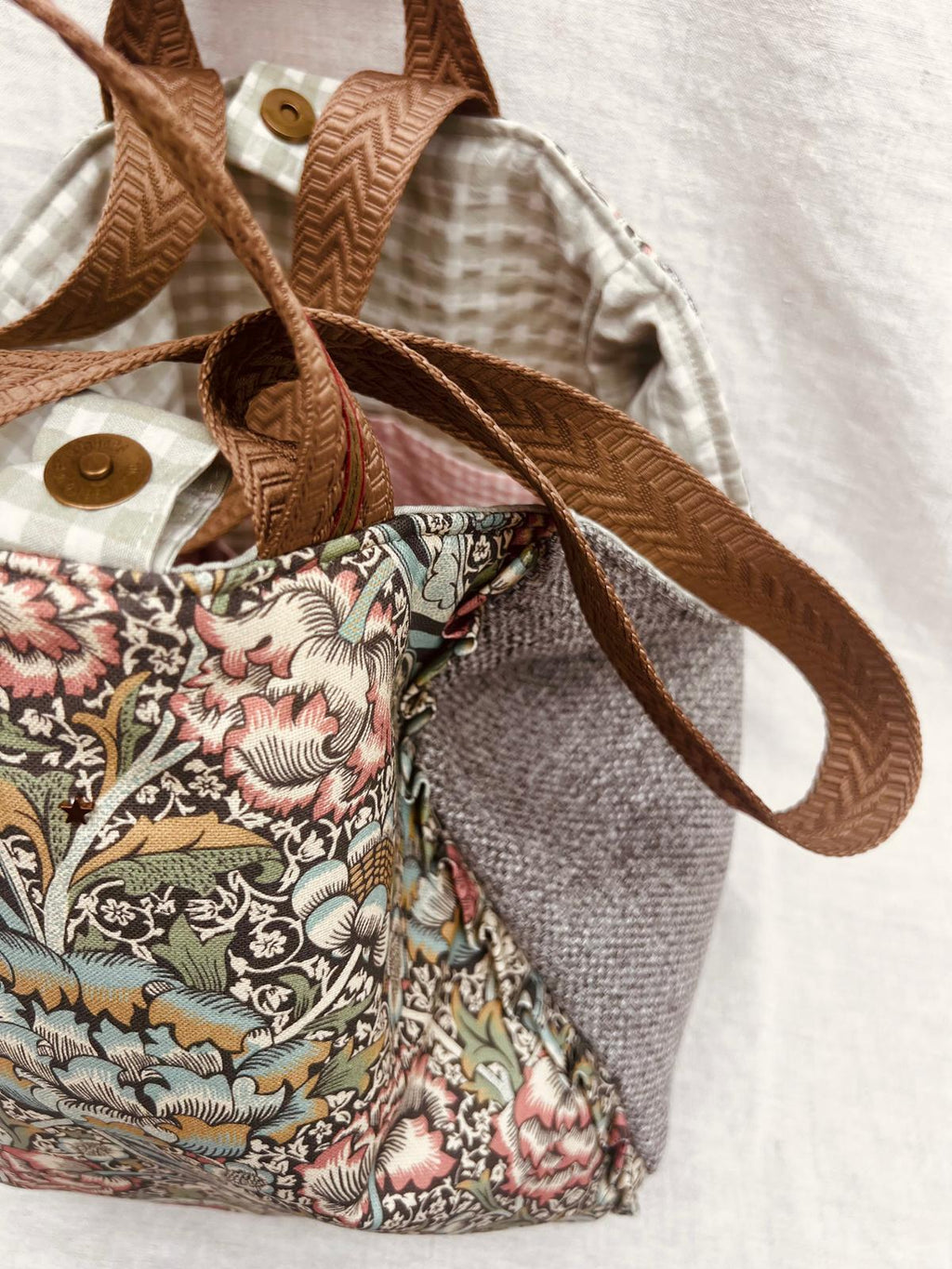 Maxi bolsa Hannah