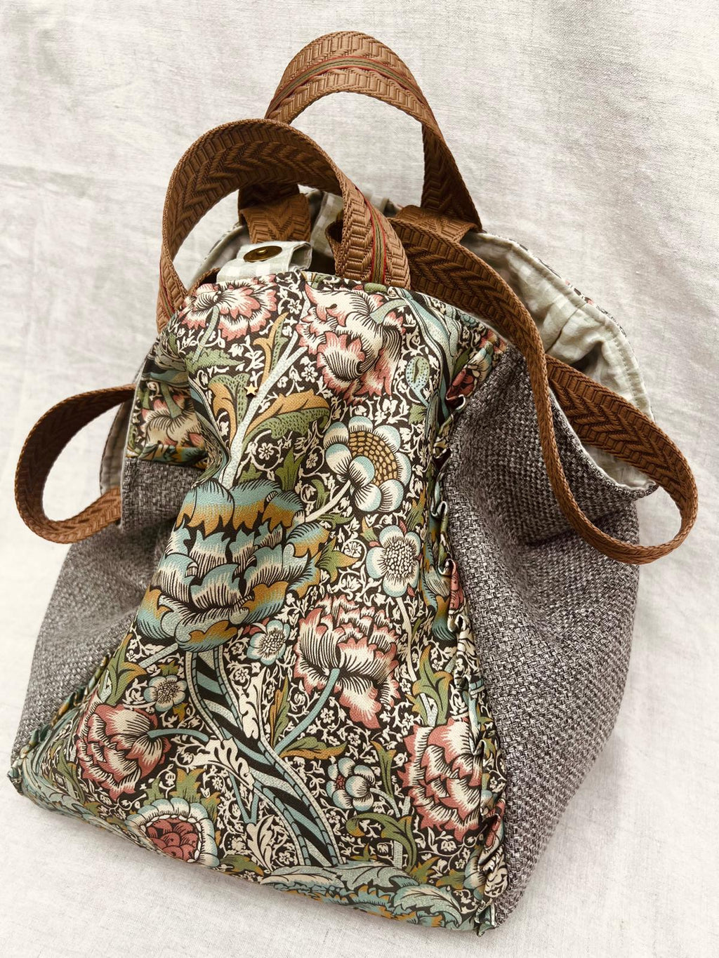 Maxi bolsa Hannah