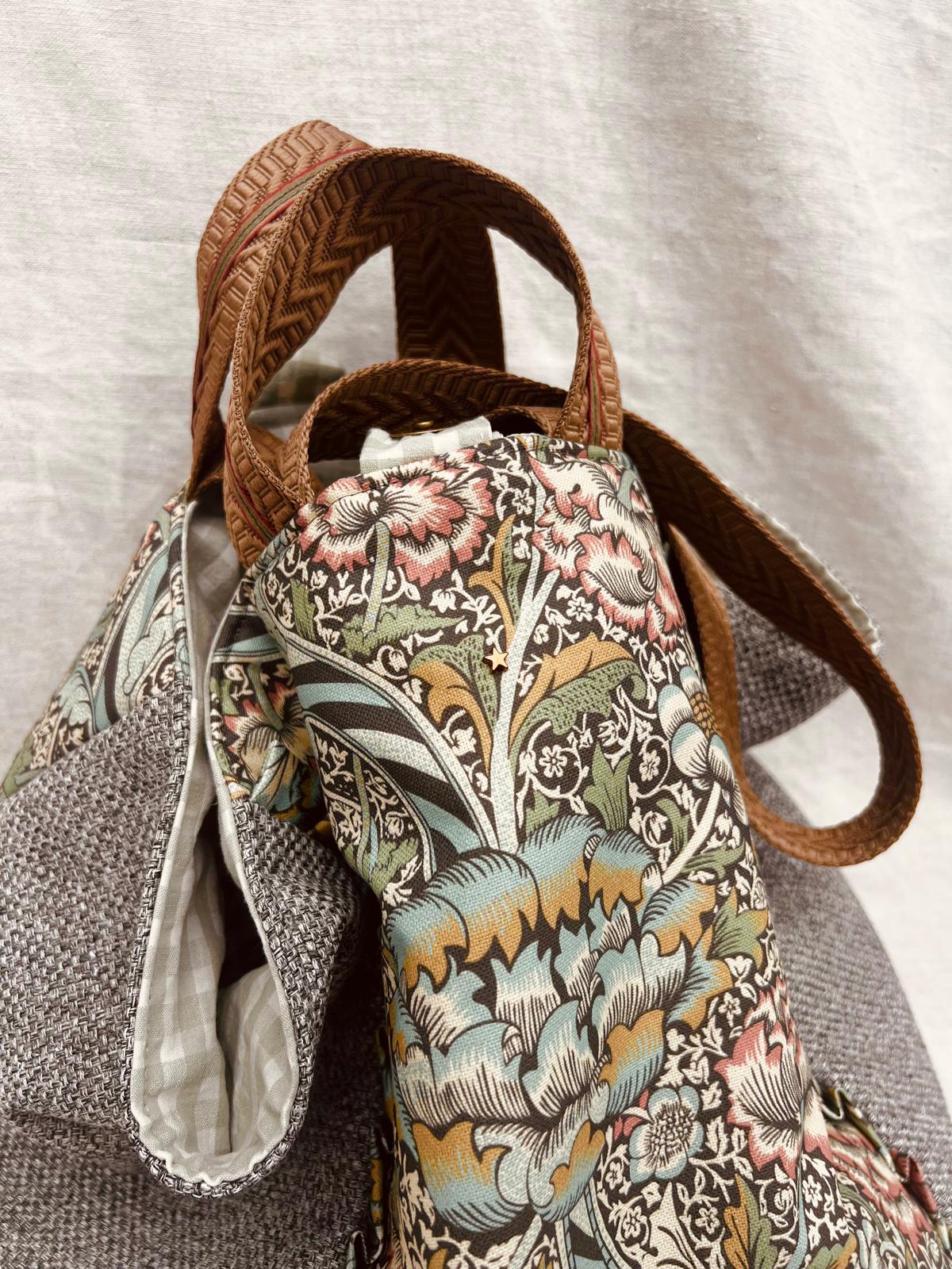 Maxi bolsa Hannah