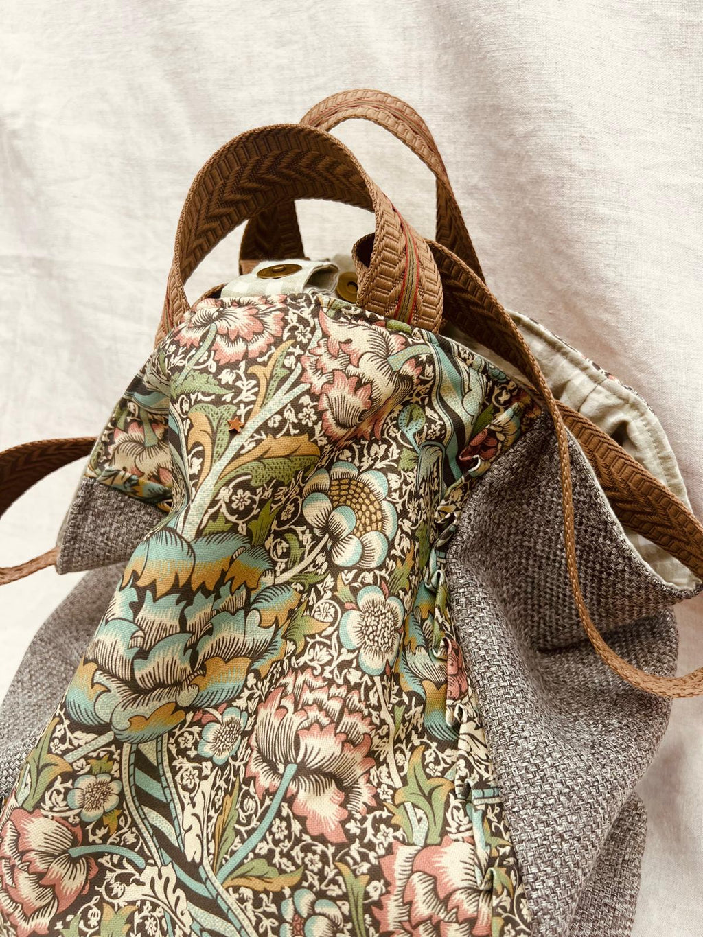 Maxi bolsa Hannah