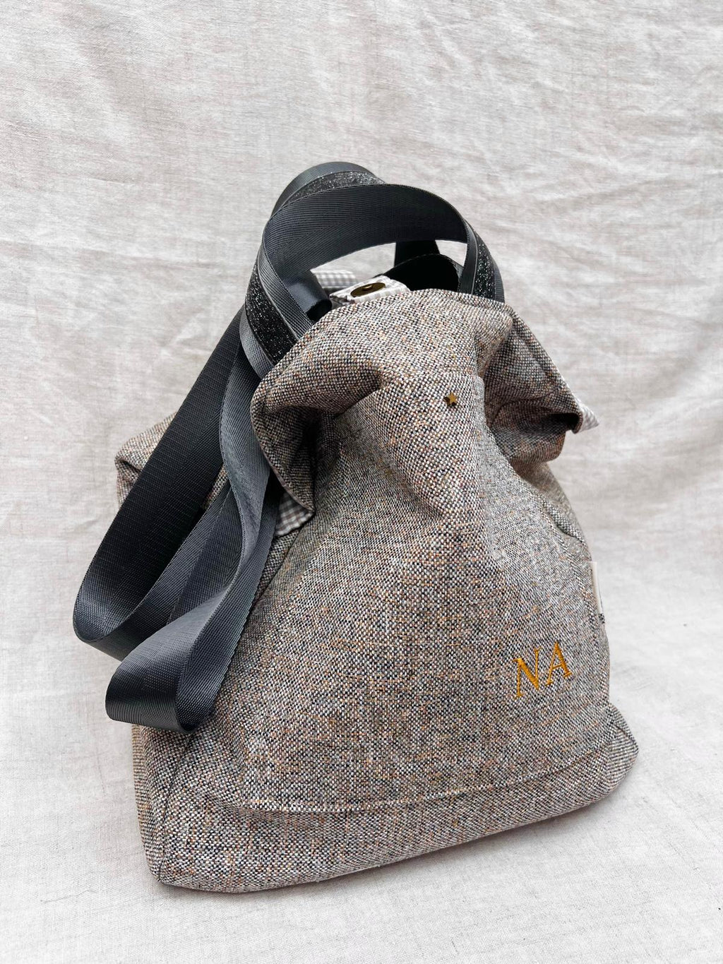 Maxi bolsa Naia
