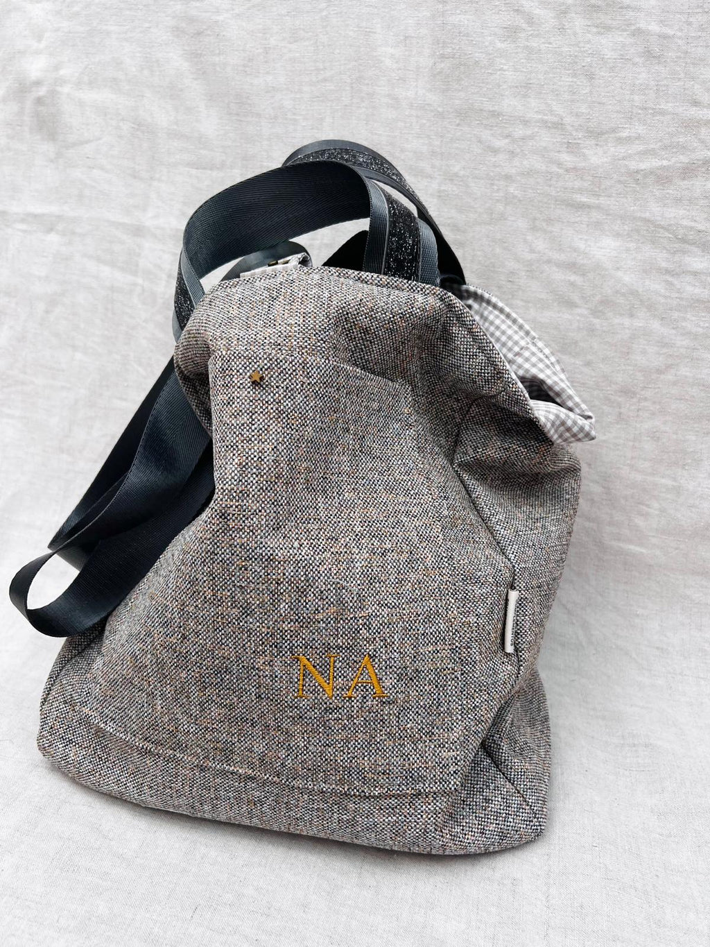 Maxi bolsa Naia