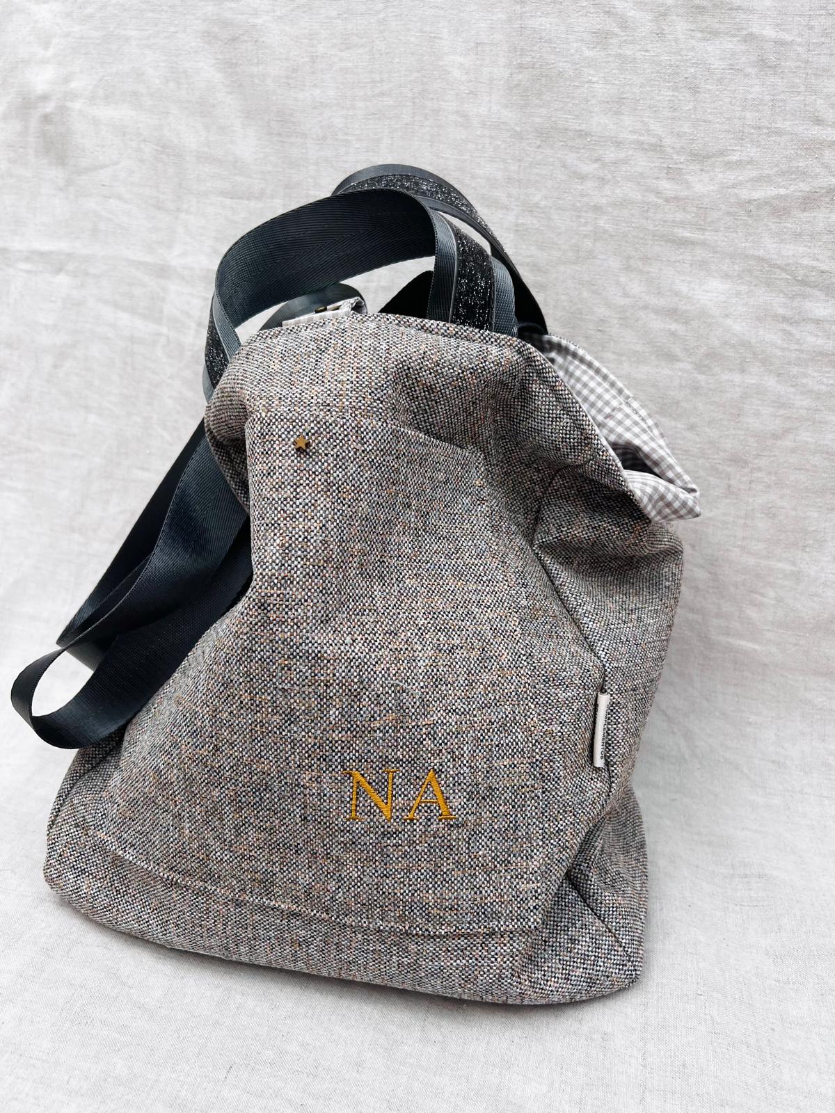 Maxi bolsa Naia