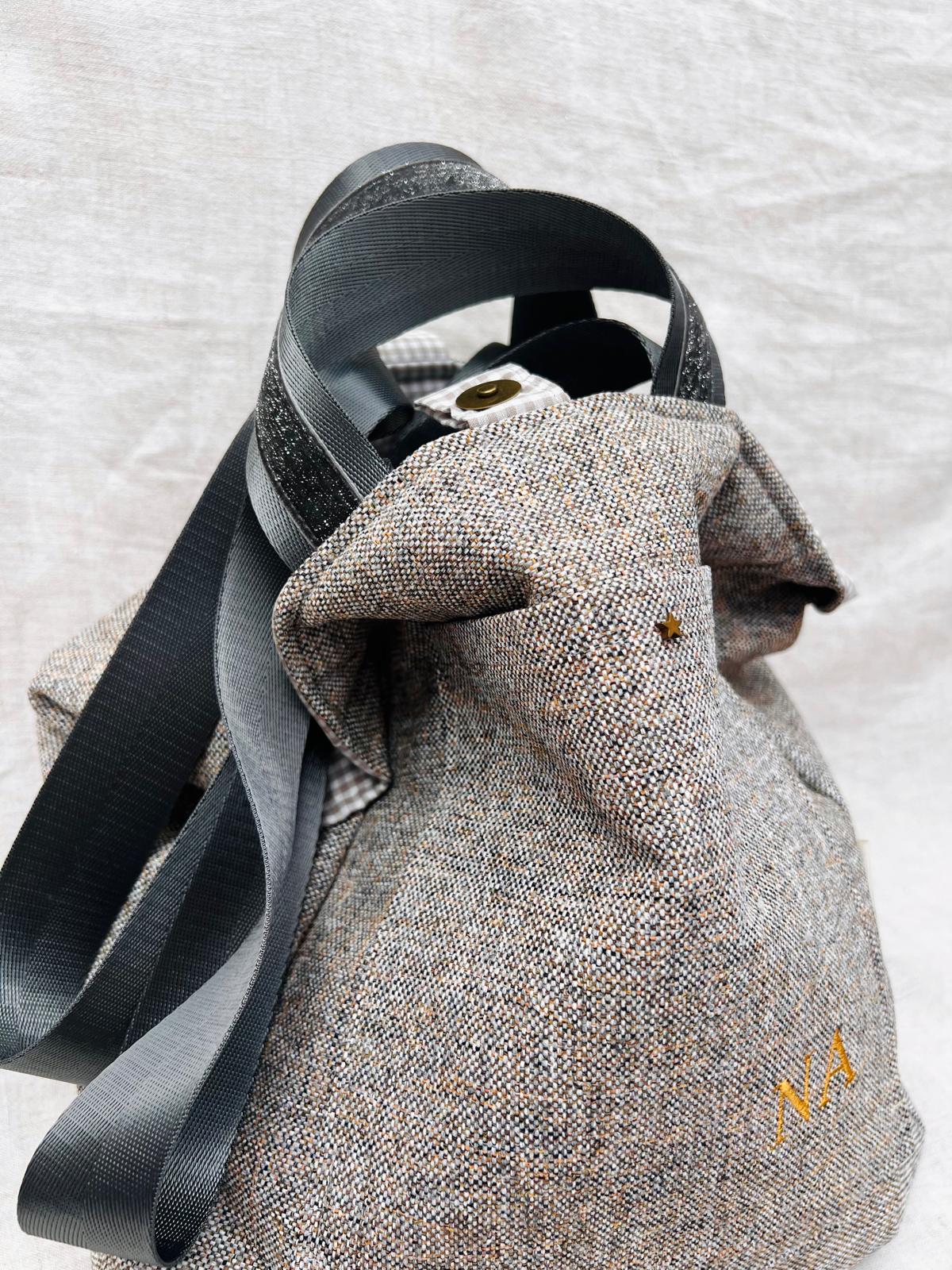 Maxi bolsa Naia