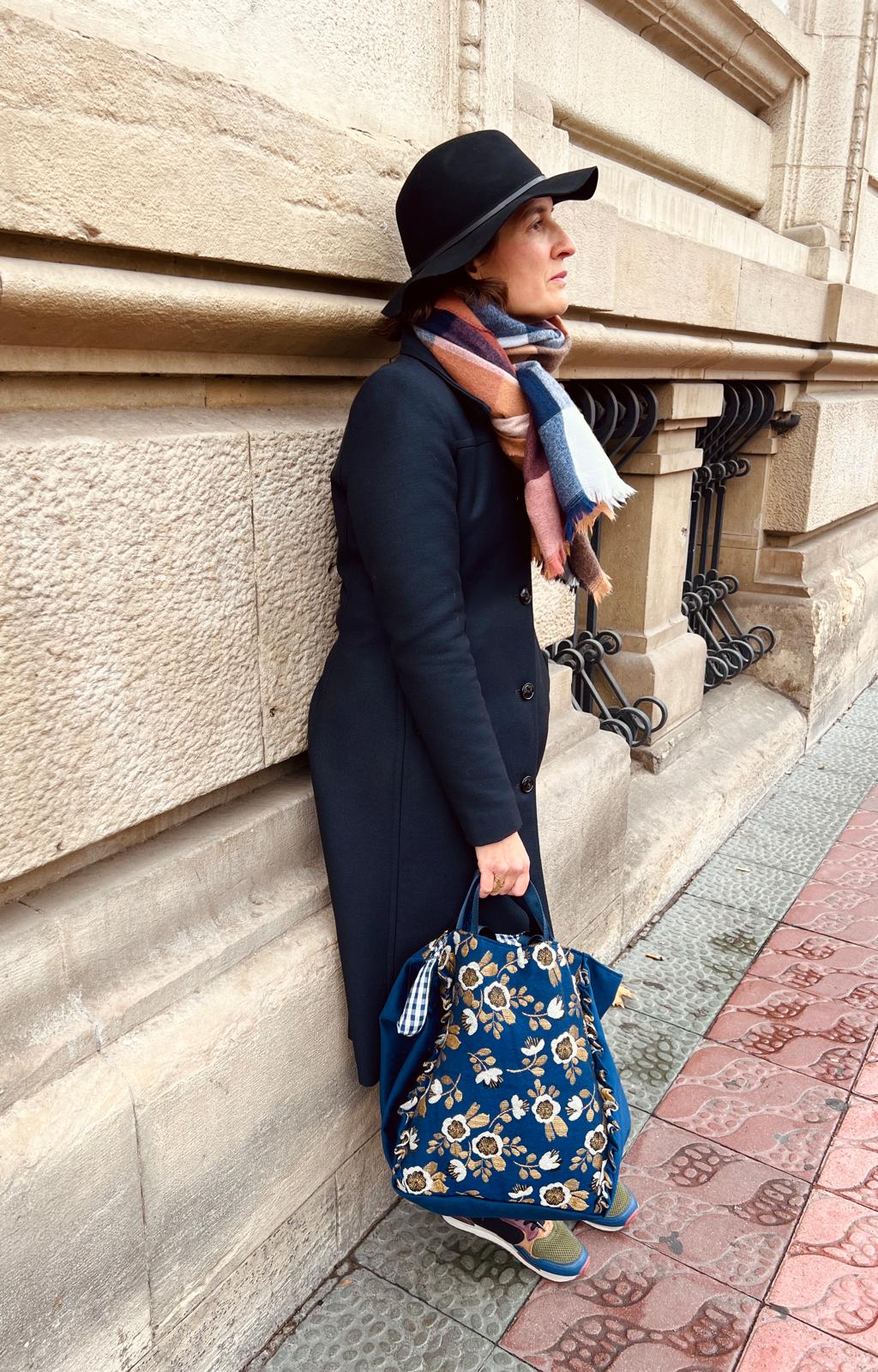 Maxi bolsa Phoebe