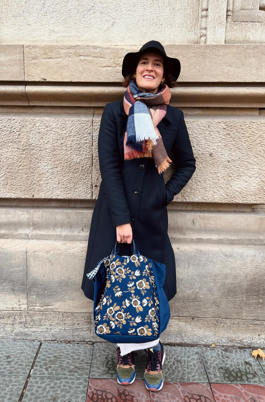 Maxi bolsa Phoebe