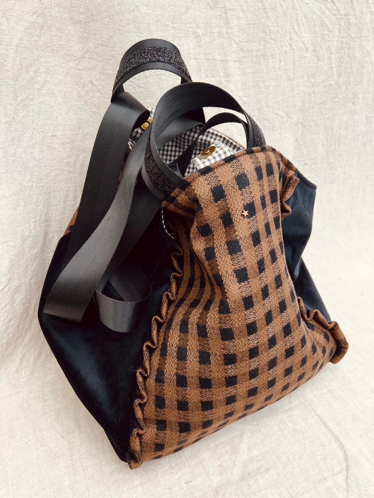 Maxi bolsa Marcela
