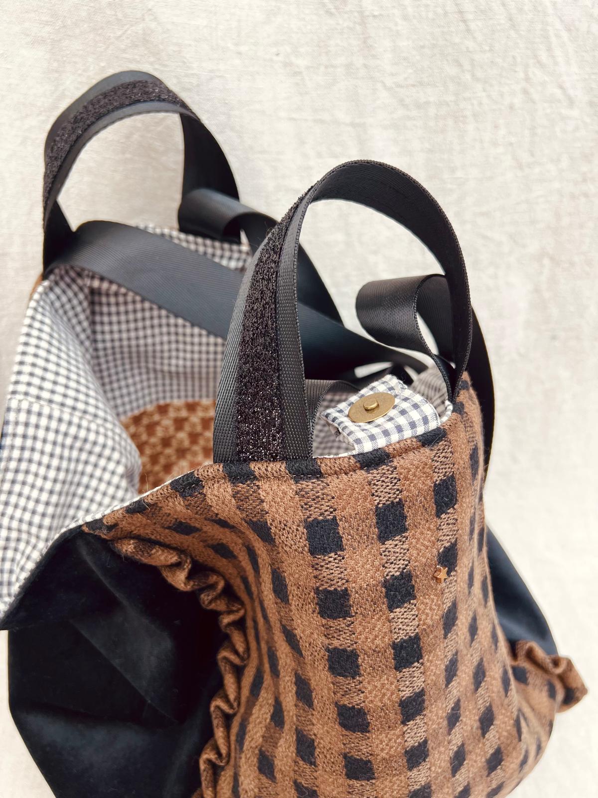 Maxi bolsa Marcela