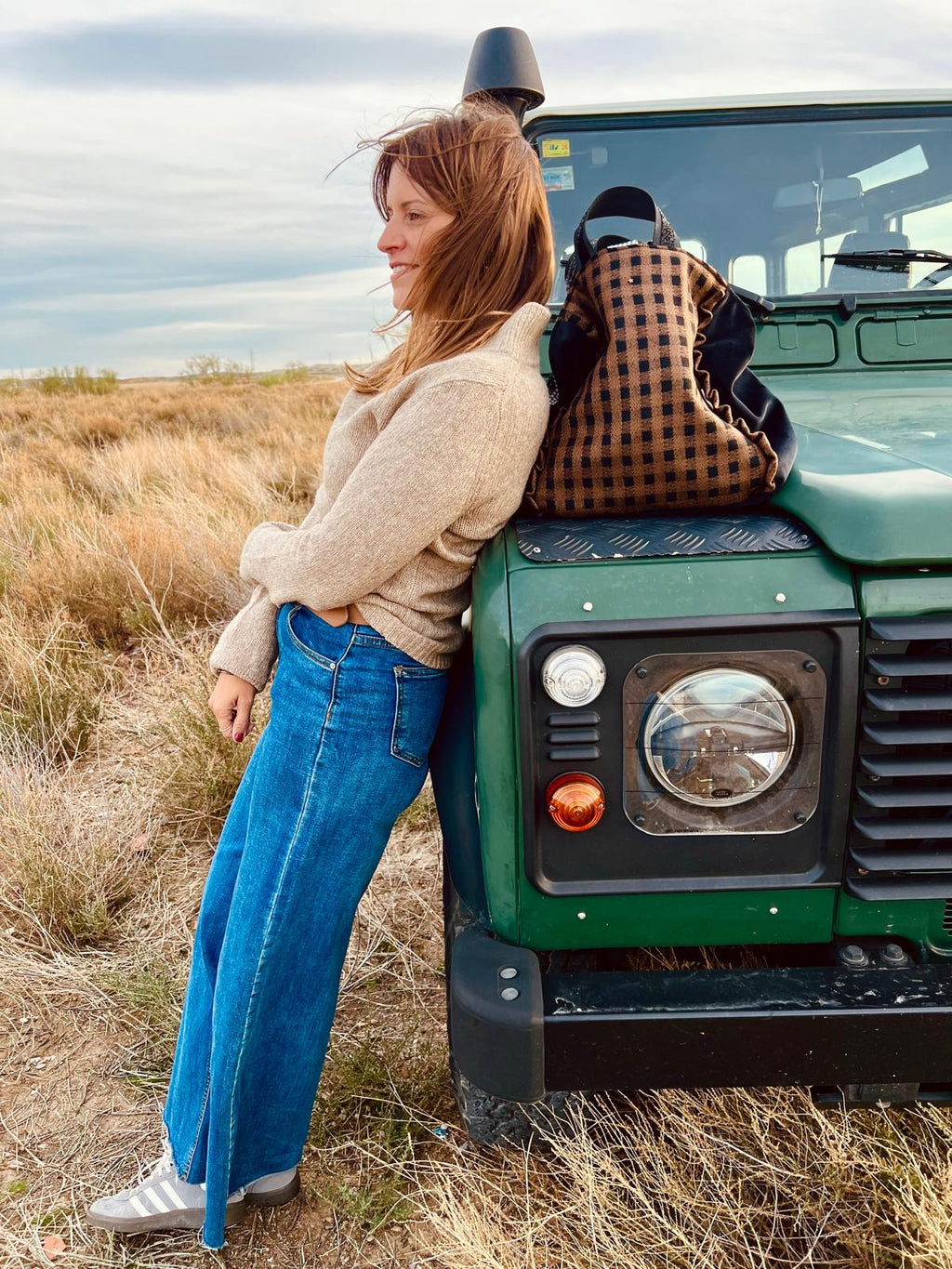 Maxi bolsa Marcela