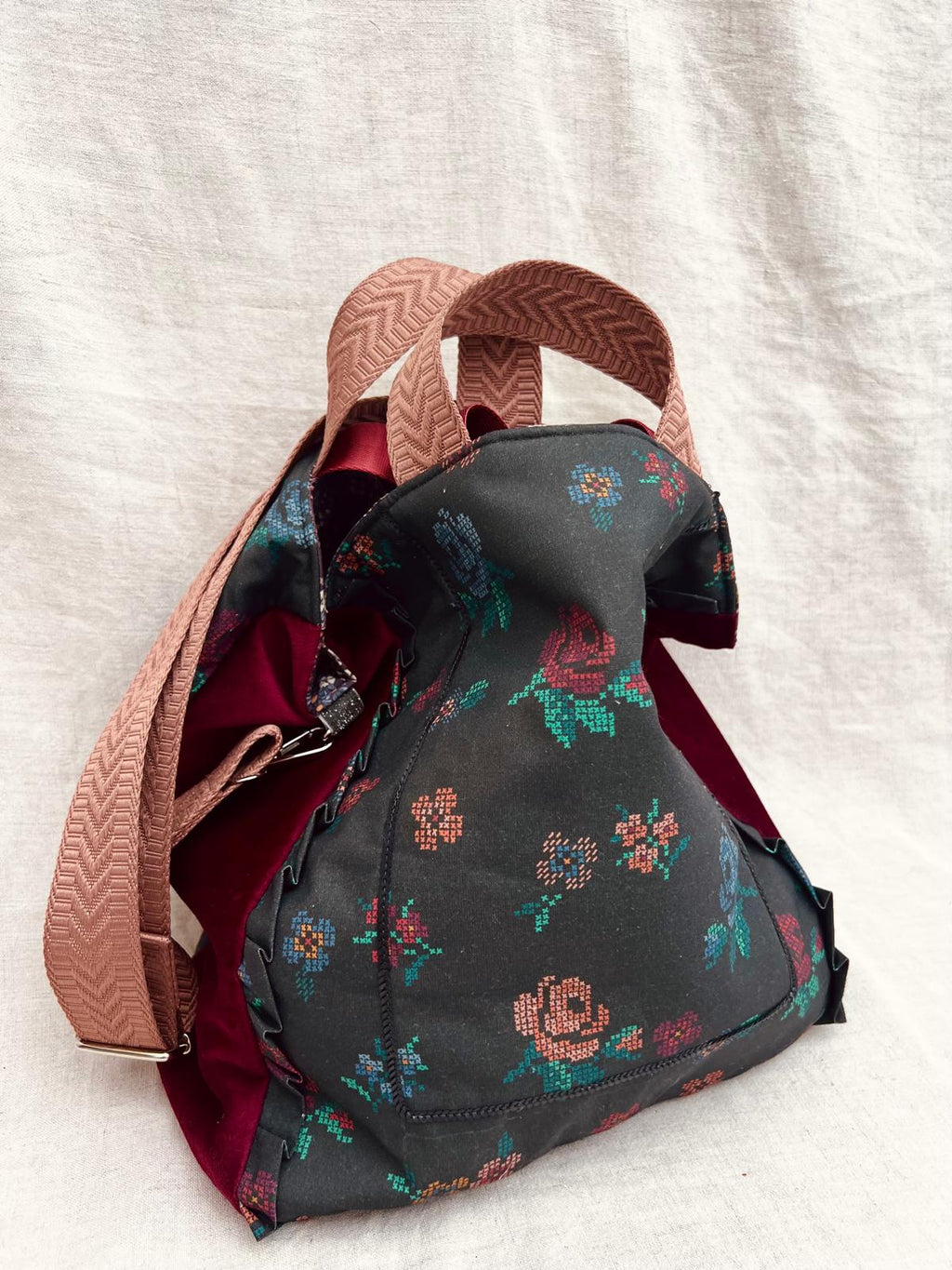 Maxi bolsa bandolera Telma