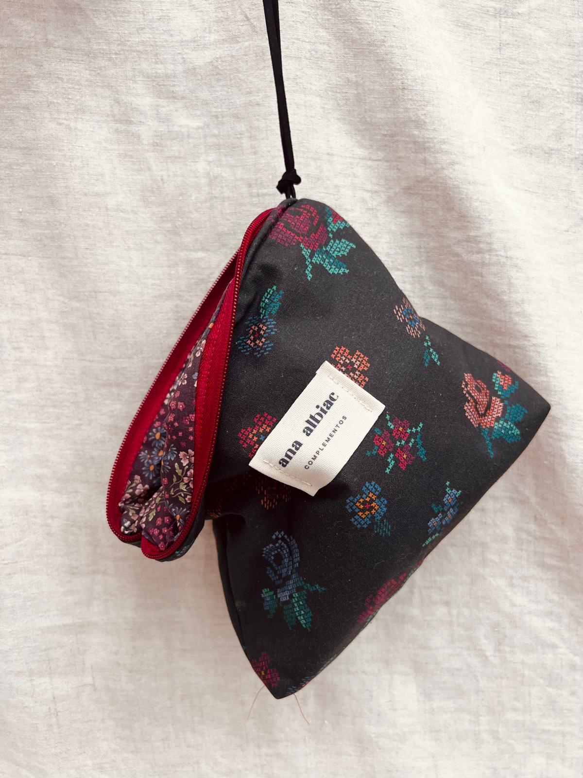 Maxi bolsa bandolera Telma