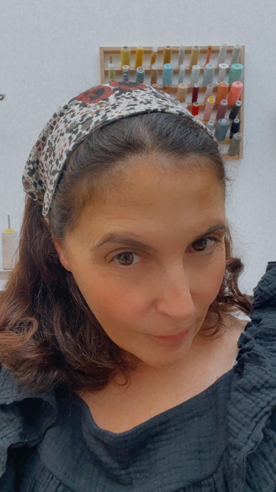 Diadema Girly 19