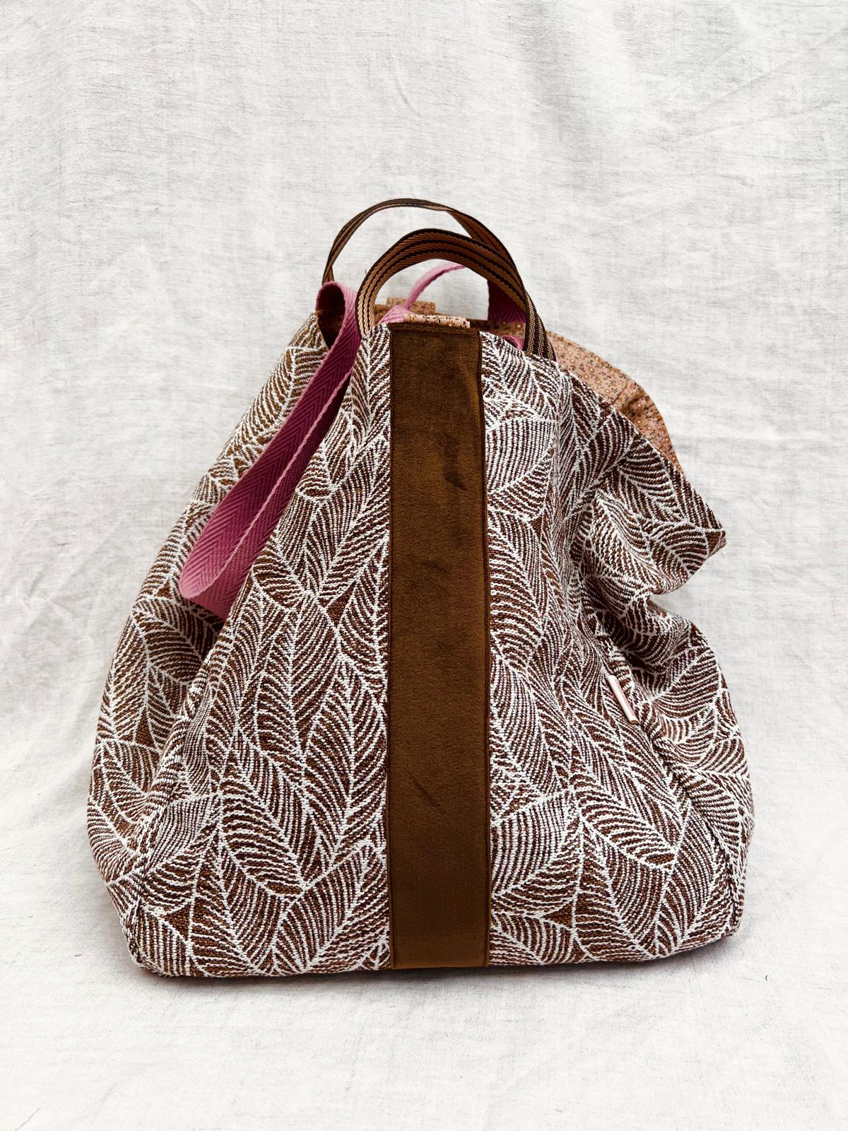 Maxi bolsa Lilly