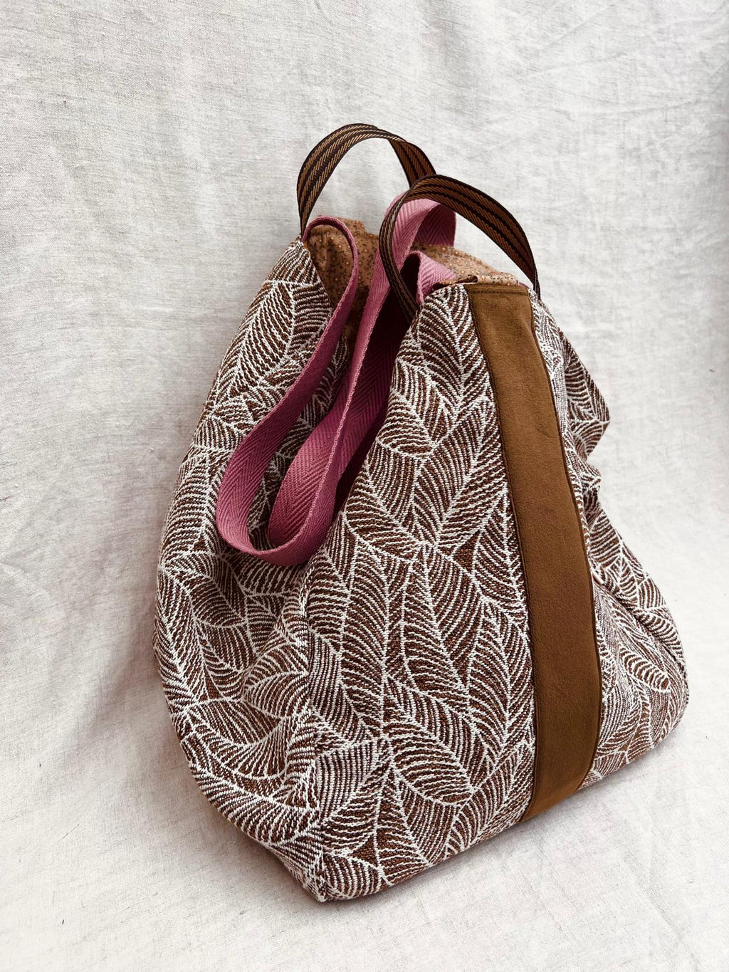 Maxi bolsa Lilly