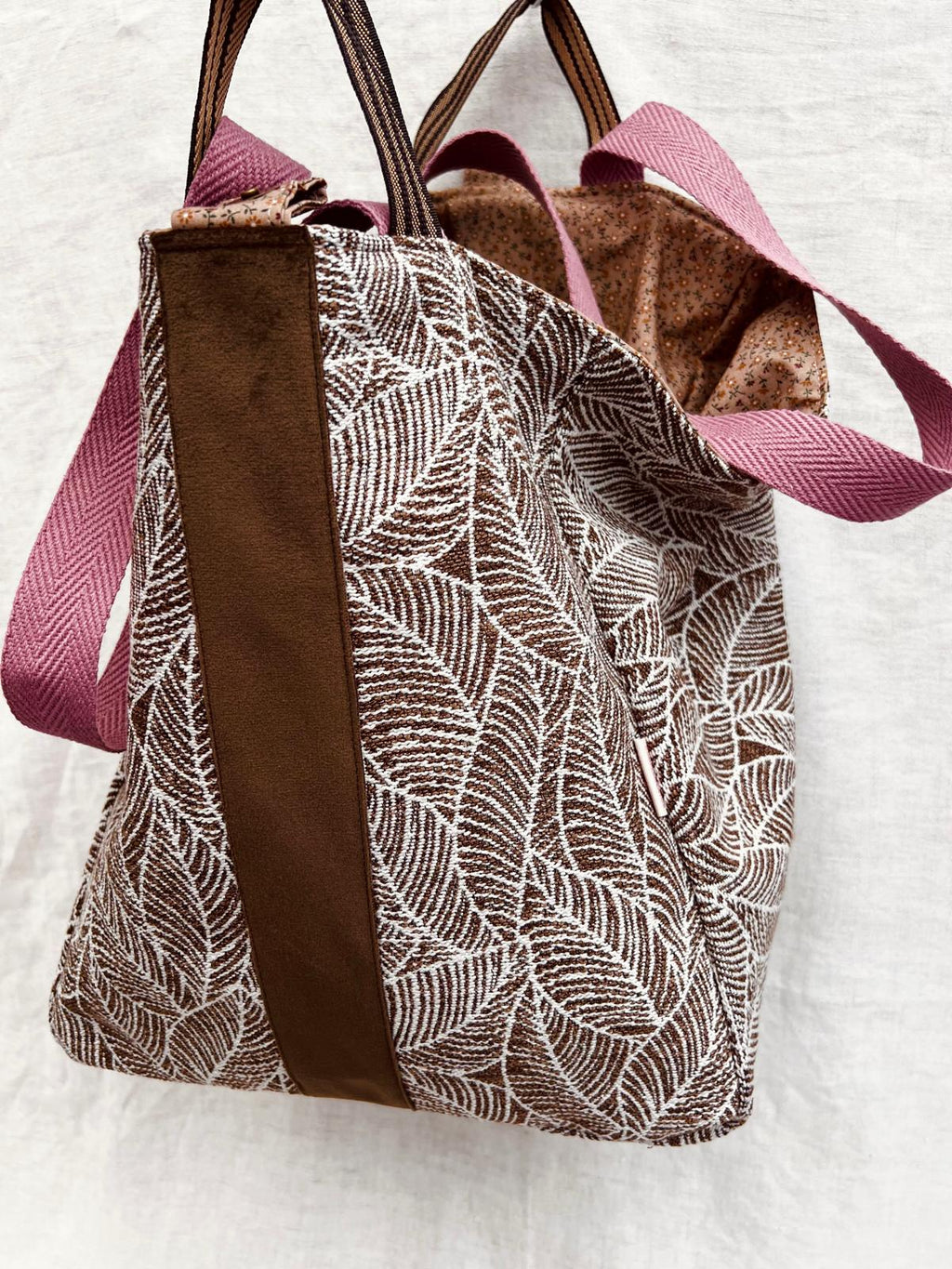 Maxi bolsa Lilly