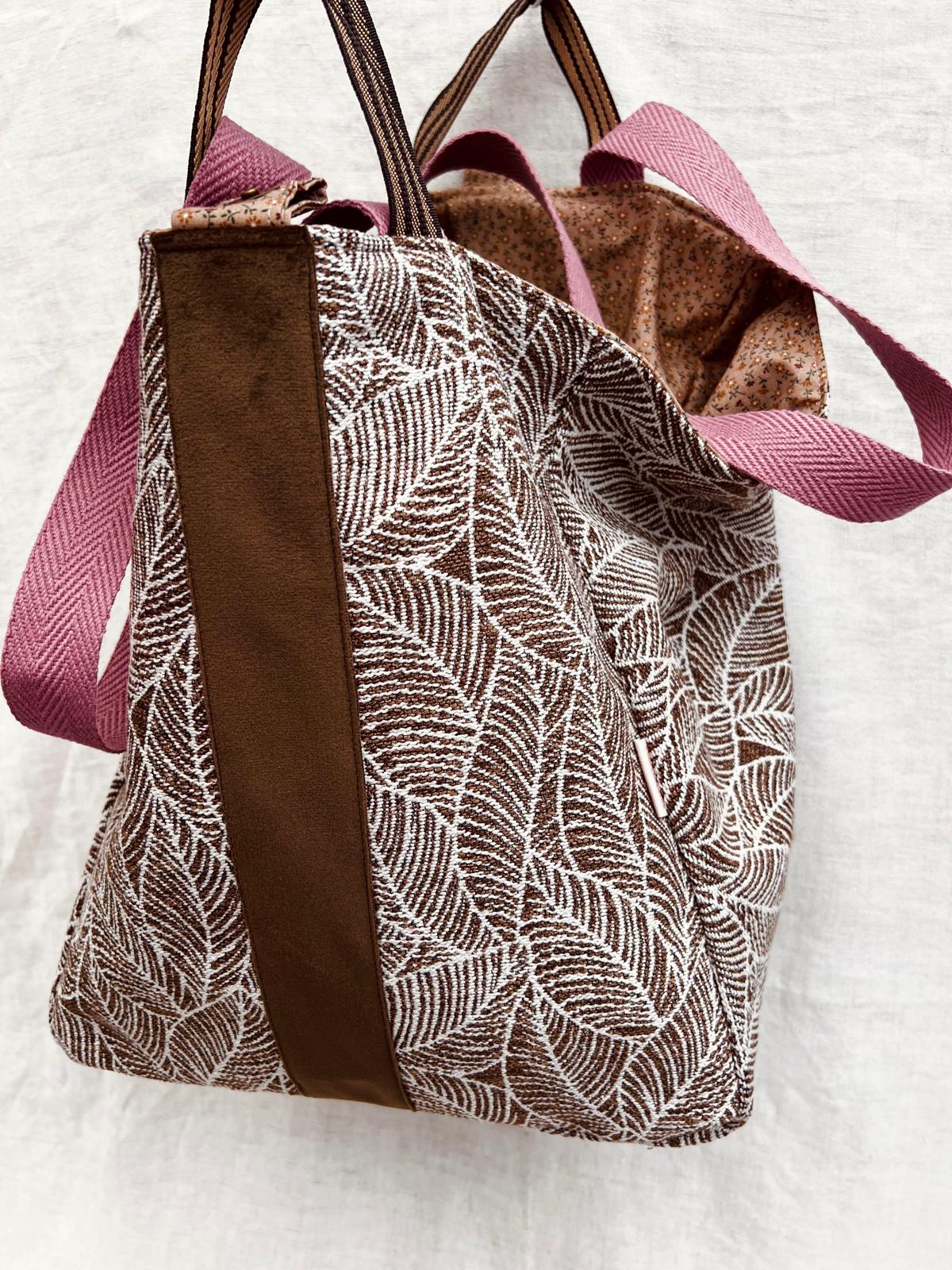 Maxi bolsa Lilly