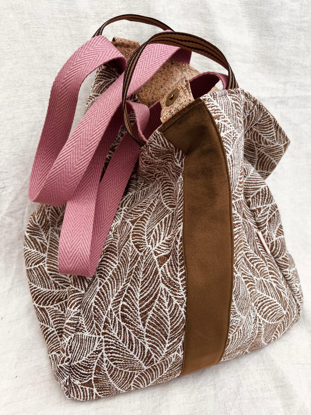 Maxi bolsa Lilly
