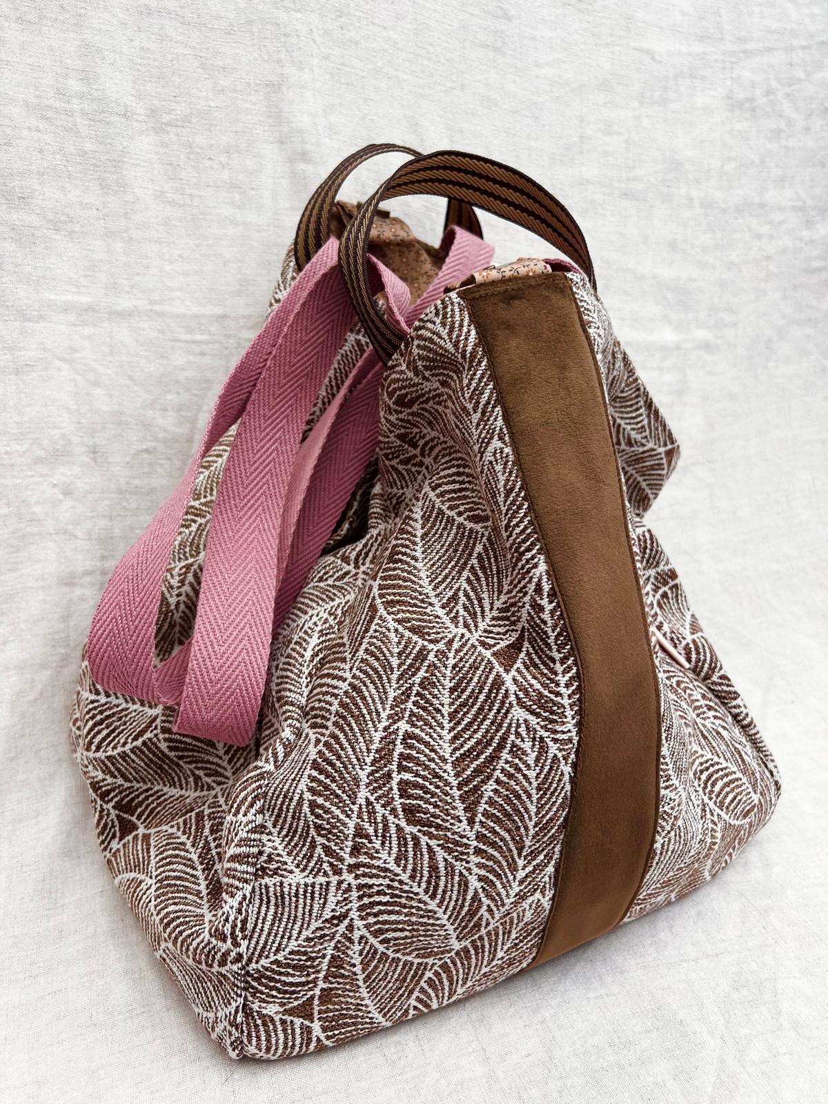 Maxi bolsa Lilly
